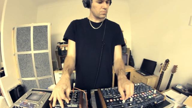 Brice Yand - Techno Jam #6 смотреть онлайн