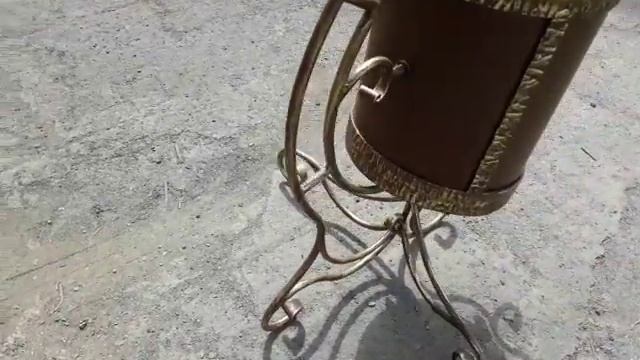 Кованая урна У-1 смотреть онлайн