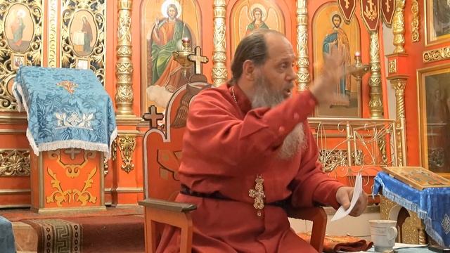 В каком случае ЭКО не является грехом? (прот. Владимир Головин, г. Болгар) смотреть онлайн