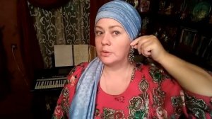 Повязывание платков- 1.Осень-зима.