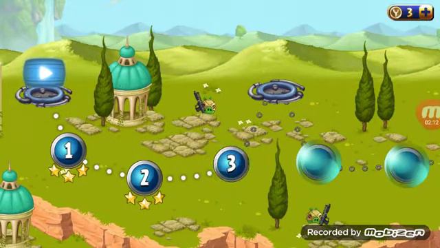 Angry Birds Star Wars 2 Android Gameplay Episode 1 смотреть онлайн