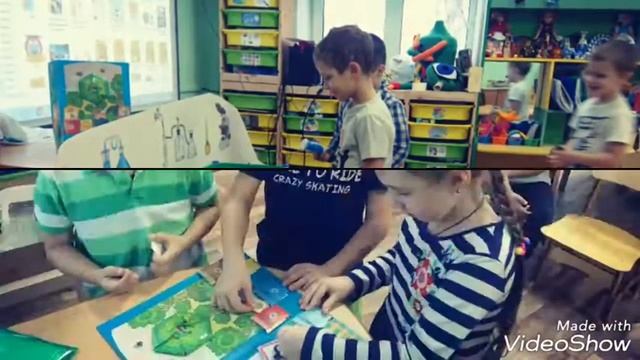 экологический проект "Земля - наш общий дом!" смотреть онлайн