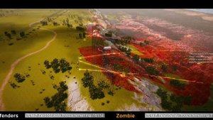 10 MILLION Zombies Landing vs 314,808 Beach Defense Forces - Ultimate Epic Battle Simulator UEBS 2