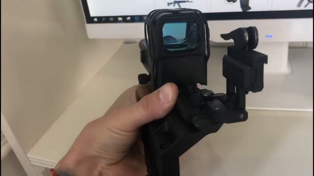 Sight collimator JUPITER "VALDAI"- PK122