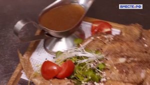 Жарим черноморскую барабулю в Крыму. Вкусы России