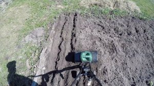 Электрокультиватор ЗЕМЛЯК КЭ-1300 особенности работы