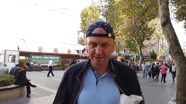 ТУРЕЦКИЕ БЛЮДА ? УЛИЧНАЯ ЕДА ? СТАМБУЛ - нашими глазами! Кухня Турции смотреть онлайн