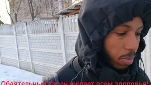 "Шоу на льду": сомалийский студент Хасан и бабушка Маланья гололёда не боятся!