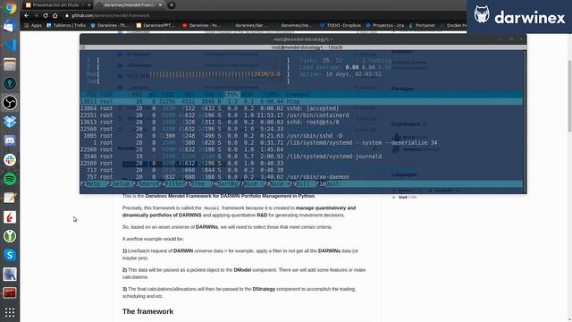 1.13) Algorithmic Trading Cloud Infrastructure: Building a VPS | The Mendel Framework