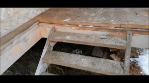 Каркасный дом 6 на 9 своими руками  за 600 тысяч с землей