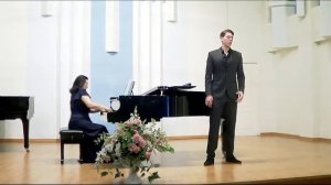 П.И. Чайковский "Нет, только тот кто знал"