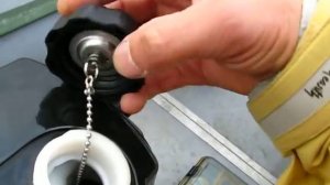 SUZUKI DF5 - доработка пробки
