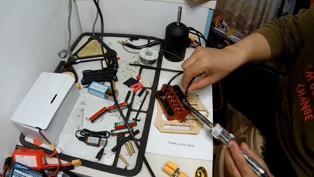 Making DIY Electric Outboard Engine for Intex Challenger 3 Boat