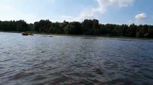 Azimut Taifun 365 + Yamaha 9.9(15)