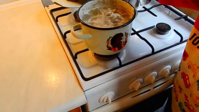 Варим бульон смотреть онлайн