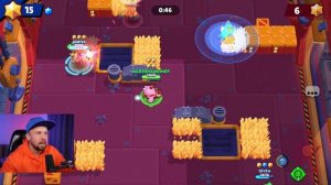 ТОП ЗА СВОИ ДЕНЬГИ! Скин ЛУННЫЙ ЗАЯЦ СКУИК Забрал На АККАУНТ КОЛЛЕКЦИОНЕР в Brawl Stars