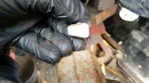 How to make 303-507 Crank timing peg for ford mazda 2.3l 2.0L engines