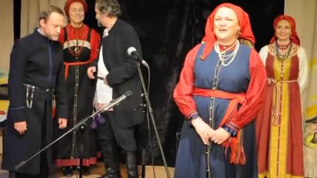 Ансамбль "Русская музыка" - святочные и духовные песни