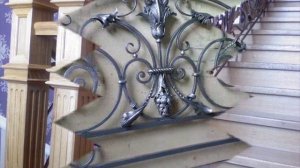 Художественные изделия из металла 3