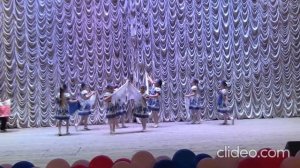 Танец "Хлеб да соль"