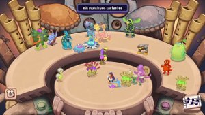 Undertale Yellow - DANZA - My Singing Monsters Composer