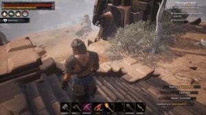 Conan Exiles #8 - Башня упырей?Посох триумвирата?Нетопырь альбинос