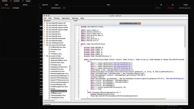 Dwarf debugger - Reading Clash Royale encrypted preferences in less then 4 mins смотреть онлайн