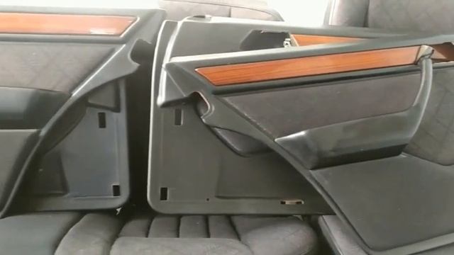 Мерседес 124 в идеальном состоянии на продажу