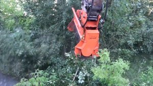 Мульчер UM-forest 160H