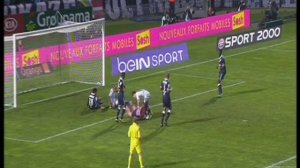 Bordeaux 1-0 Marseille