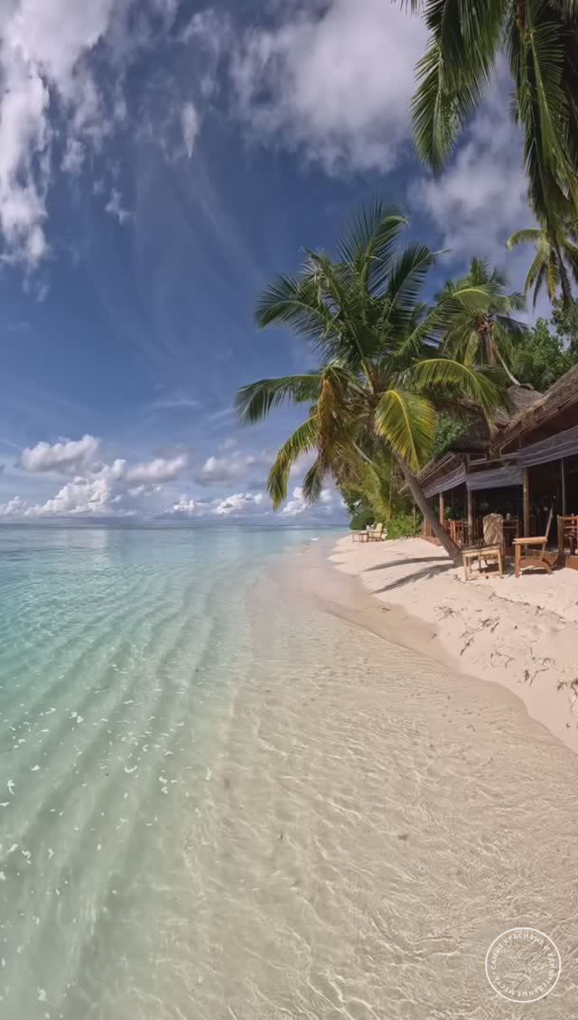 Мальдивы - земной рай ❤🌴