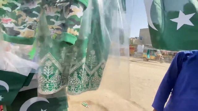 14 august ki shopping | 14 August stall flags and dresses | daily vlog |