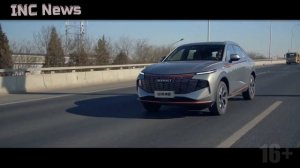 Мифический монстр из Китая. Haval Mythical Beast 2022 за 1.2 миллиона рублей может приехать в РФ?