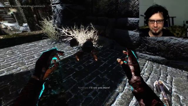 Skyrim Modded to Hell LIVE - Chapter 2 - Episode 18 смотреть онлайн