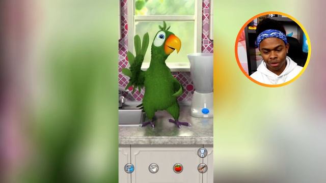 Testing The CREEPY TALKING PIERRE App for the First Time! смотреть онлайн