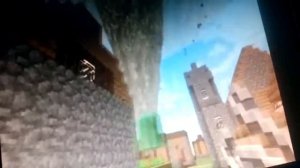 как зделать ураган в майнкрафте