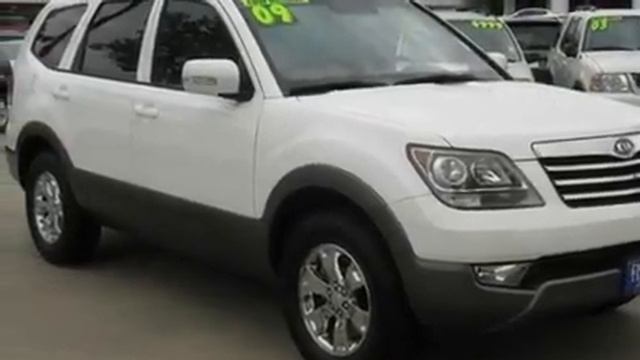 2009 Kia Borrego Boulder CO смотреть онлайн