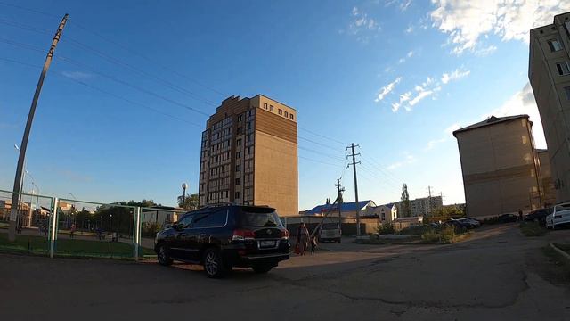 Кокшетау (15) м-н Васильковский-Центральный