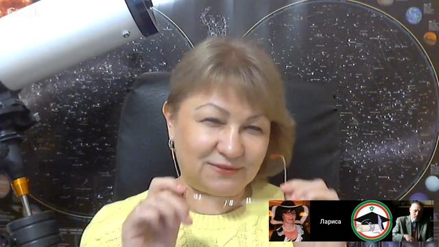 El-Эльдорадо. Лариса Асташевская. Открытие онлайн клуба Активное долголетие