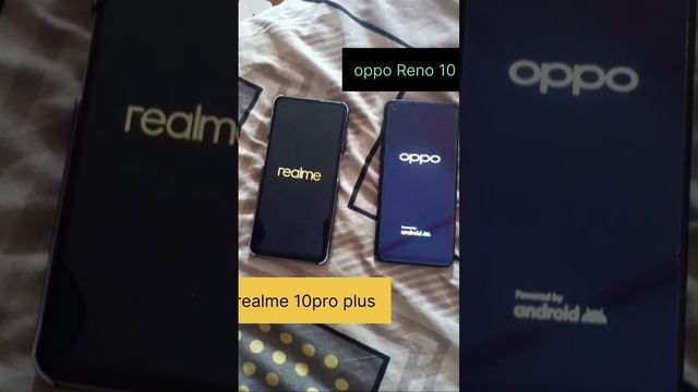 realme 10pro plus v/s oppo Reno 10??????????⏩⏩⏩⏩