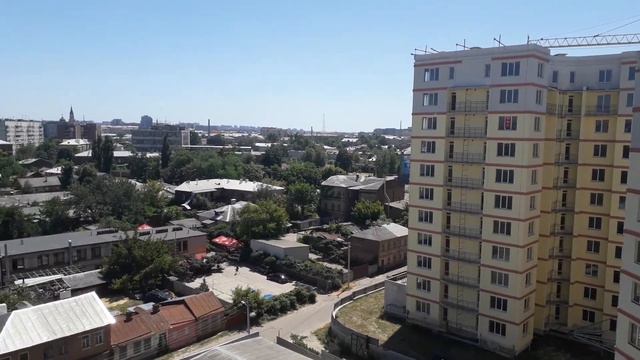 СК Монолит, дома на Б. Гончаровской смотреть онлайн