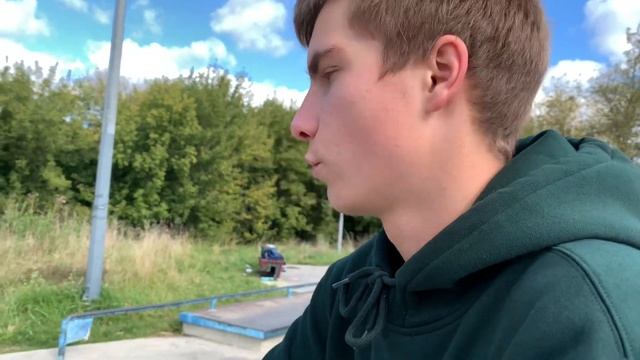 КАК СДЕЛАТЬ 360 НА ТРЮКОВОМ САМОКАТЕ ! HOW TO 360 смотреть онлайн