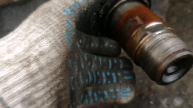 Все приехали .Замена ступицы Renault premium 440 dxi. смотреть онлайн