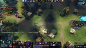 [RU] Virtus.pro - Team Spirit - Dota 2 The International 2021 - Main Event  Day 4  - Game 2