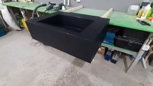 ? Раковина из керамогранита ?Изготовление ?? под заказ?, в нужный размер?