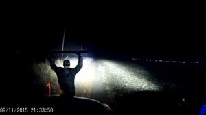 Сравнение двух LED-балок по 240W. Китай и RIGID USA