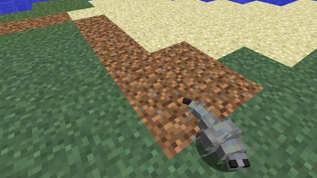 Перевёрнутые мобы в Minecraft смотреть онлайн