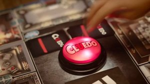 HASBRO Клуэдо Жулики