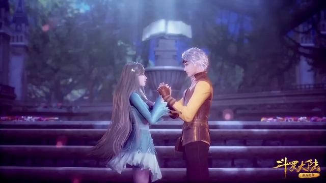 ❤️🔥小舞献祭，五年后史莱克七怪齐聚，唐三建立唐门！【斗罗大陆 Soul Land】