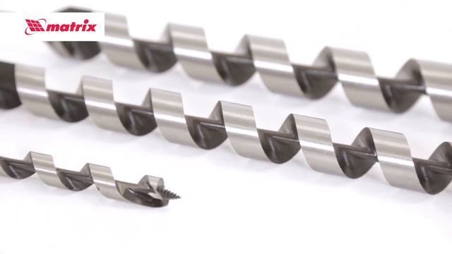 Сверла по дереву шнековые MATRIX, арт. 70100-70188 смотреть онлайн